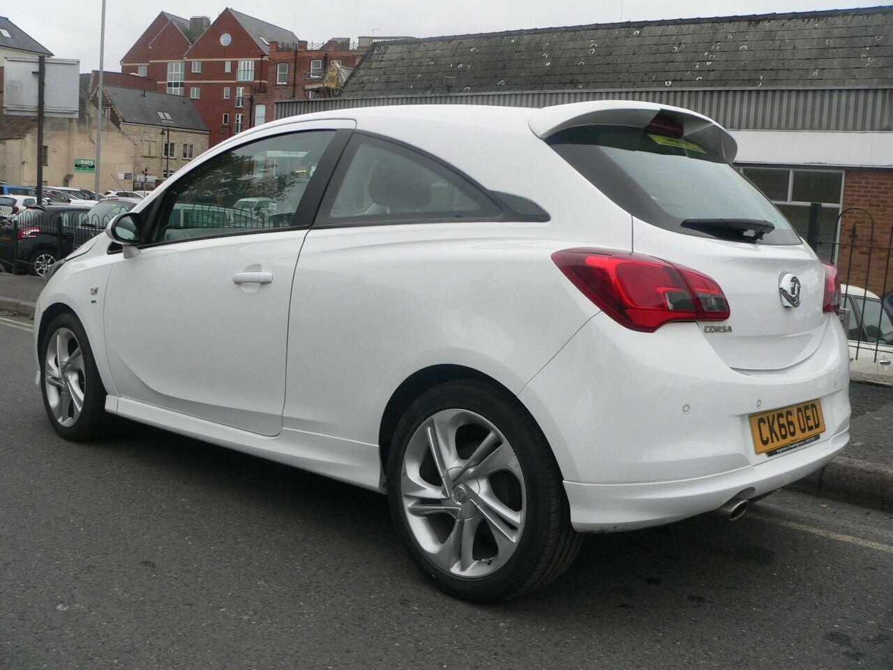 Used Vauxhall Corsa 2017 for sale - 76013031: Photo 8