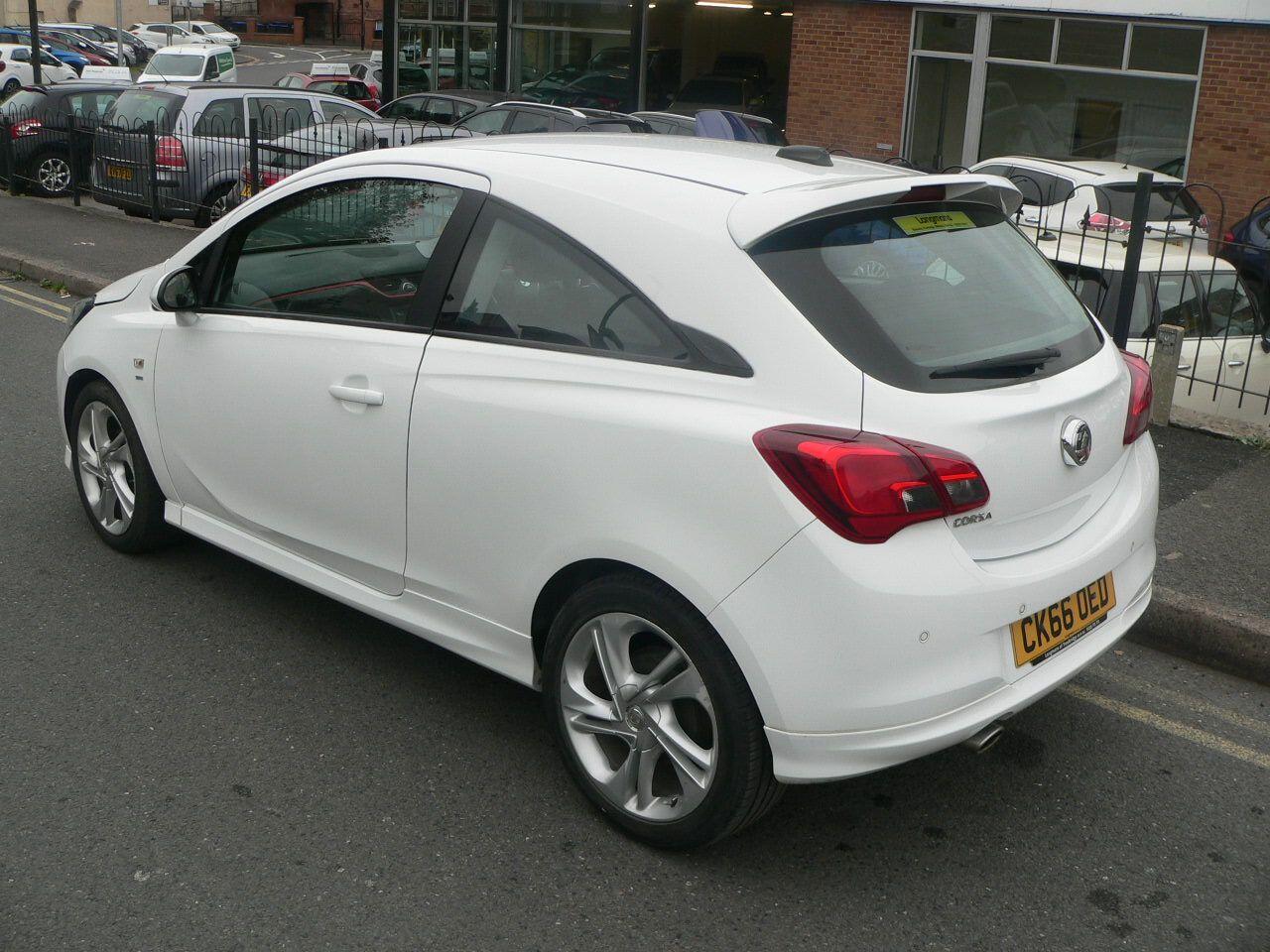 Used Vauxhall Corsa 2017 for sale - 76013031: Photo 9