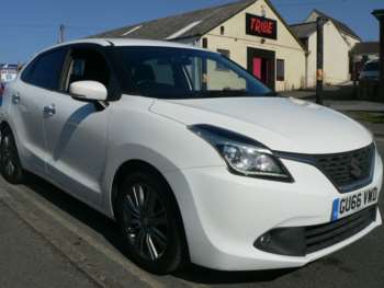 2016 (66) - 1.0 Boosterjet SZ5 Auto Euro 6 5dr