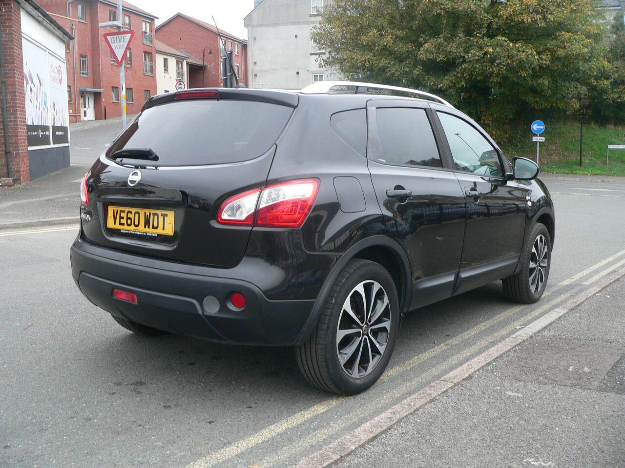 Used Nissan Qashqai 2011 for sale - 76689161: Photo 10