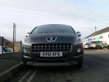 Used Peugeot 3008 2011 for sale - 73095852: Photo