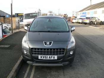 Used Peugeot 3008 2011 for sale - 73095852: Photo