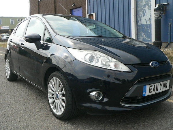 Used Ford Fiesta 2011 for sale - 75609597: Photo 1