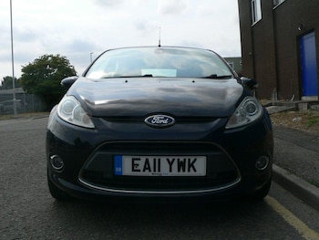 Used Ford Fiesta 2011 for sale - 75609597: Photo