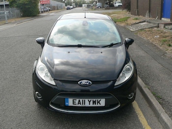 Used Ford Fiesta 2011 for sale - 75609597: Photo