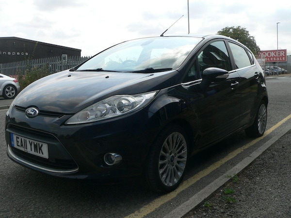 Used Ford Fiesta 2011 for sale - 75609597: Photo 5