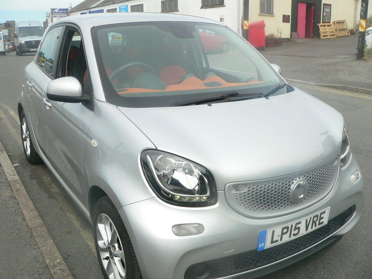 Smart Forfour