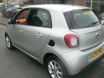 Used smart forfour 2015 for sale - 79034394: Photo