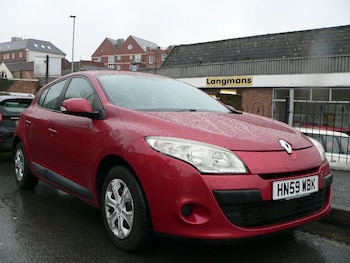 Used Renault Megane 2009 for sale - 77411998: Photo