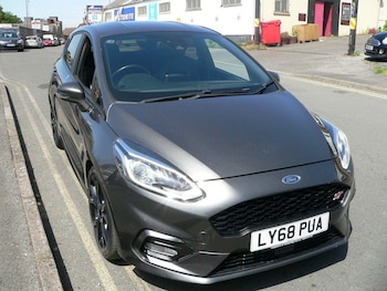Used Ford Fiesta 2019 for sale - 78661717: Photo