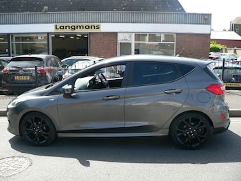 Used Ford Fiesta 2019 for sale - 78661717: Photo