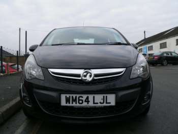 Used Vauxhall Corsa 2014 for sale - 73533119: Photo