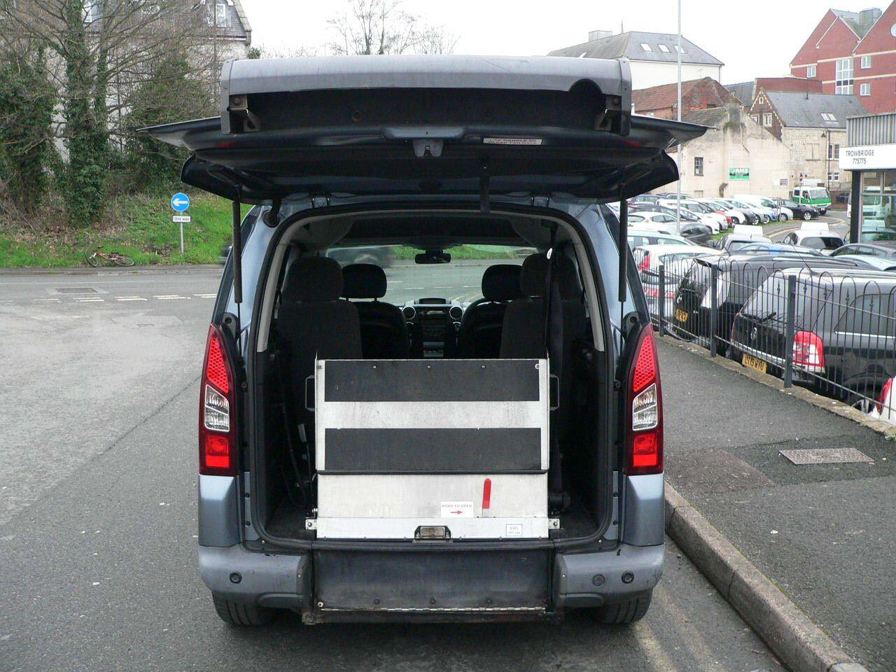 Used Citroen Berlingo 2013 for sale - 77028917: Photo 14