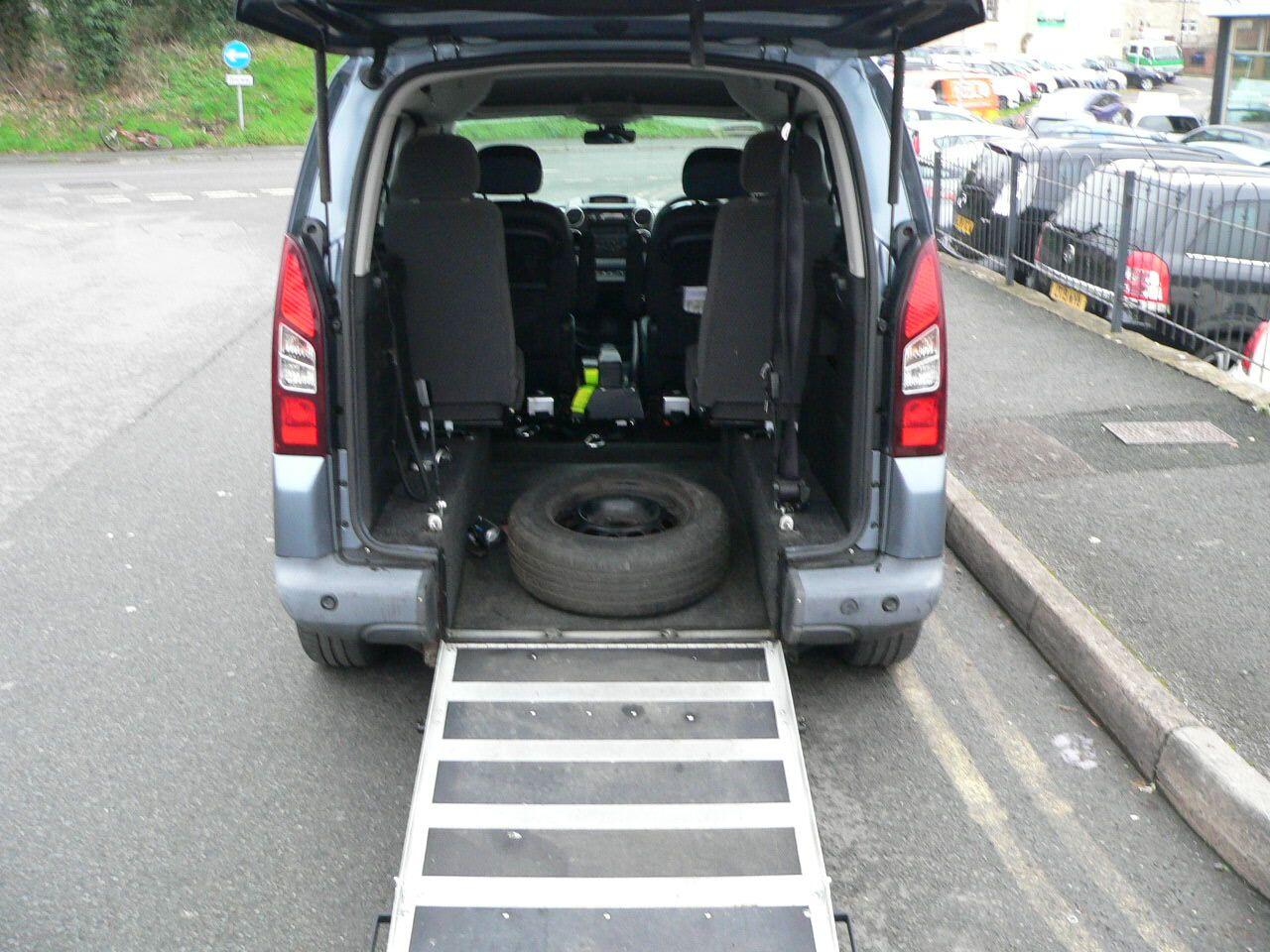 Used Citroen Berlingo 2013 for sale - 77028917: Photo 15