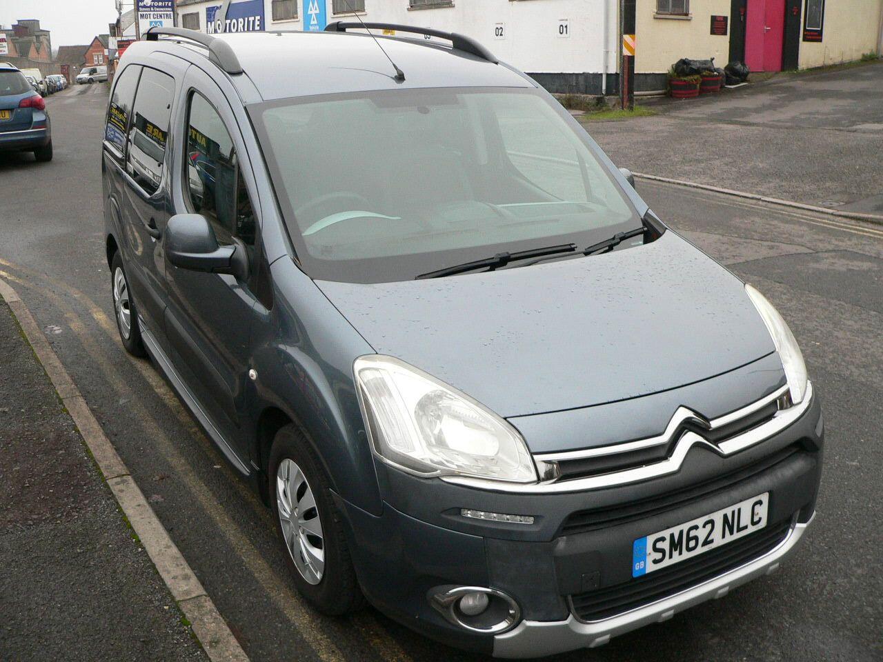 Used Citroen Berlingo 2013 for sale - 77028917: Photo 2