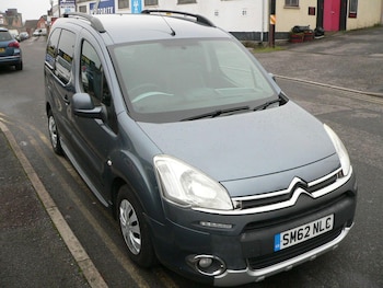 Used Citroen Berlingo 2013 for sale - 77028917: Photo