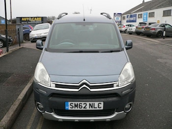 Used Citroen Berlingo 2013 for sale - 77028917: Photo