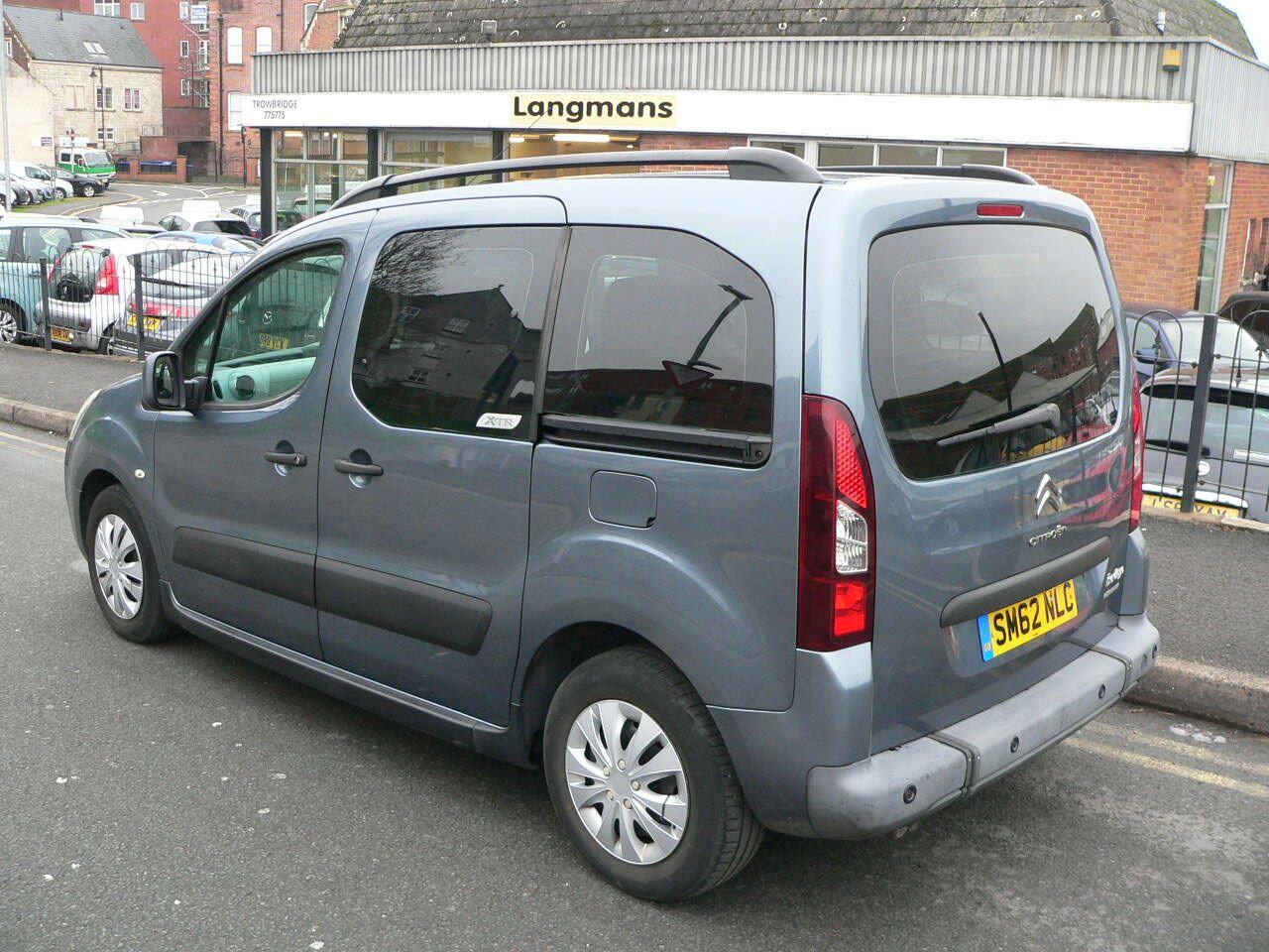 Used Citroen Berlingo 2013 for sale - 77028917: Photo 9