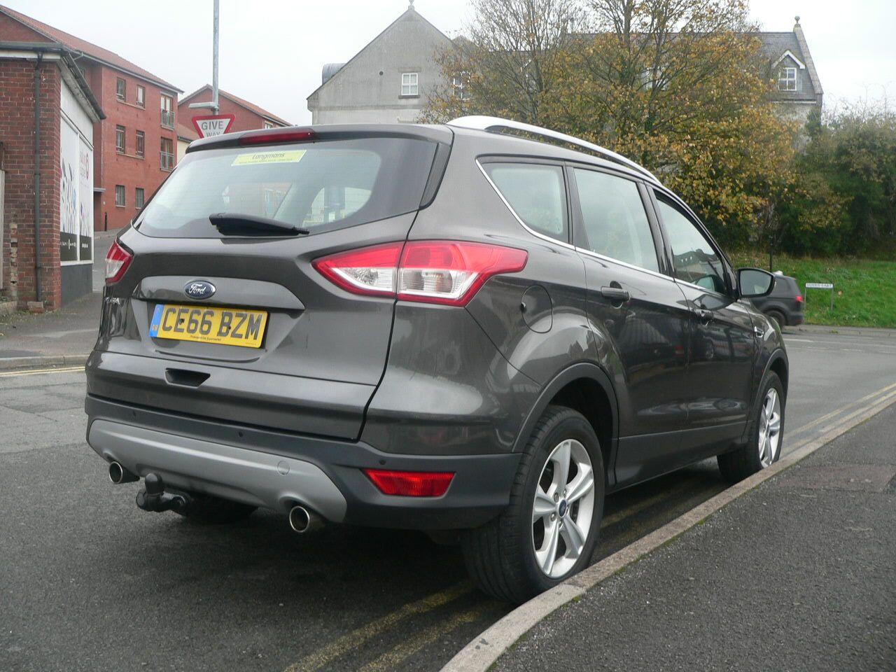 Used Ford Kuga 2016 for sale - 76886562: Photo 10