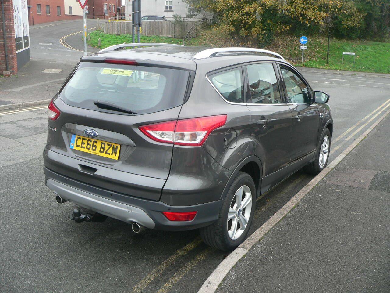 Used Ford Kuga 2016 for sale - 76886562: Photo 11