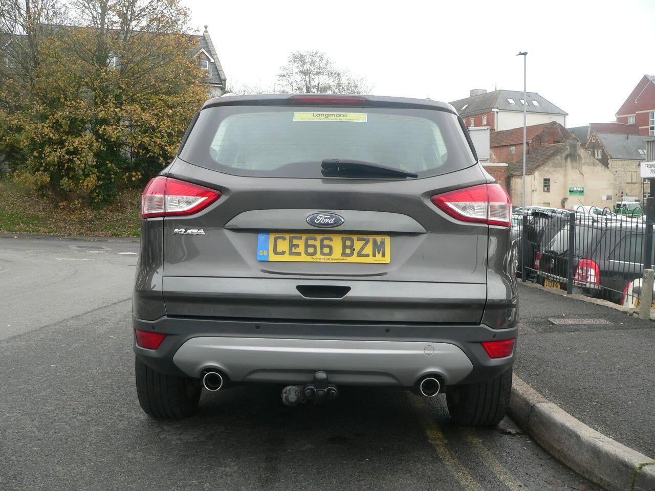 Used Ford Kuga 2016 for sale - 76886562: Photo 12