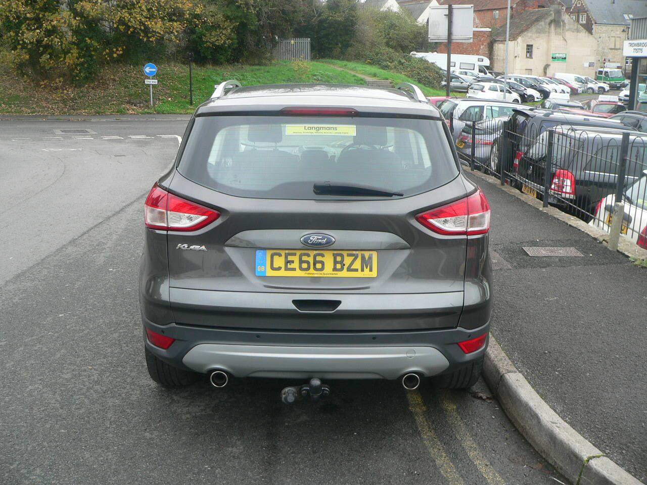 Used Ford Kuga 2016 for sale - 76886562: Photo 13