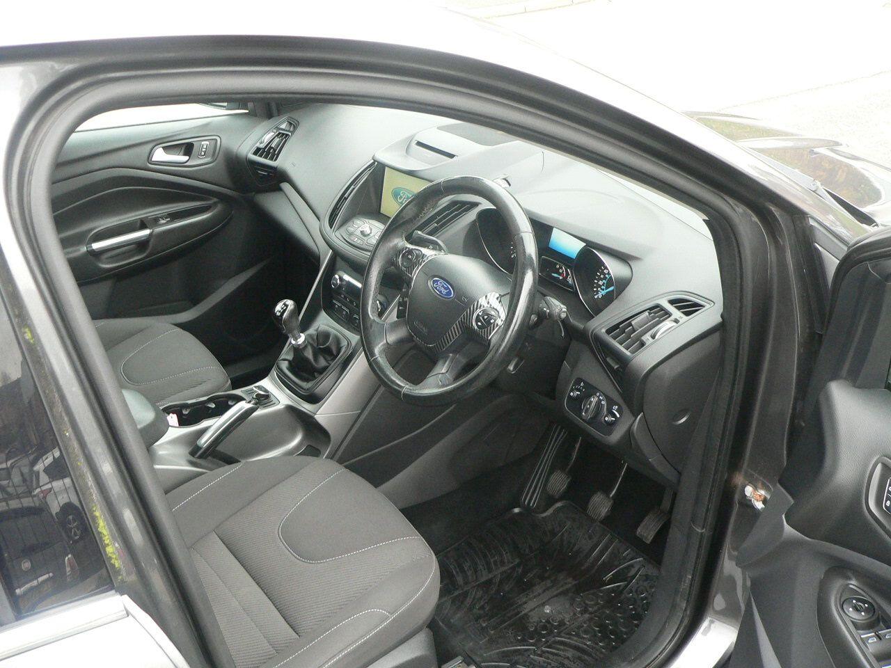 Used Ford Kuga 2016 for sale - 76886562: Photo 17