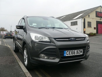2016 (66) - 2.0 TDCi 150 Zetec 5dr 2WD