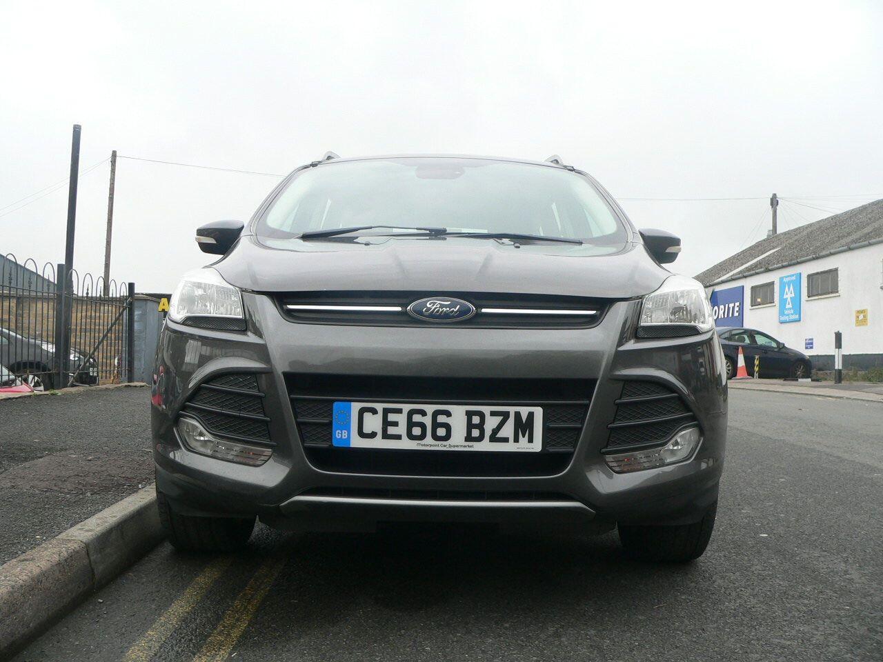 Used Ford Kuga 2016 for sale - 76886562: Photo 3