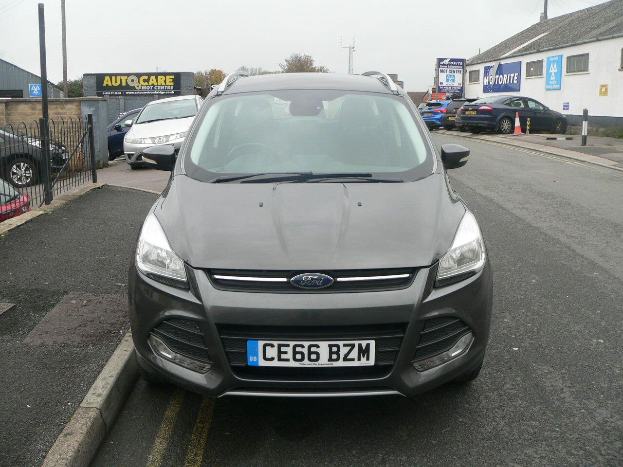 Used Ford Kuga 2016 for sale - 76886562: Photo 4