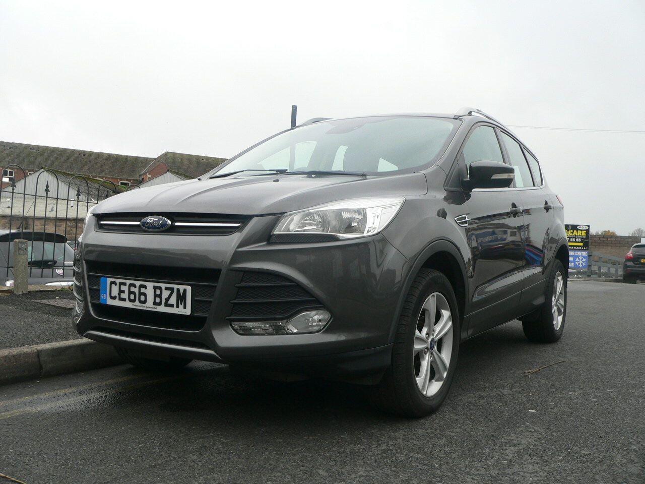 Used Ford Kuga 2016 for sale - 76886562: Photo 5