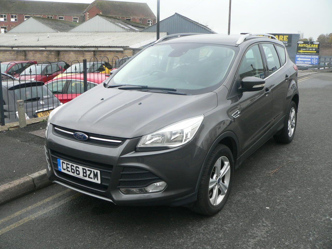 Used Ford Kuga 2016 for sale - 76886562: Photo 6