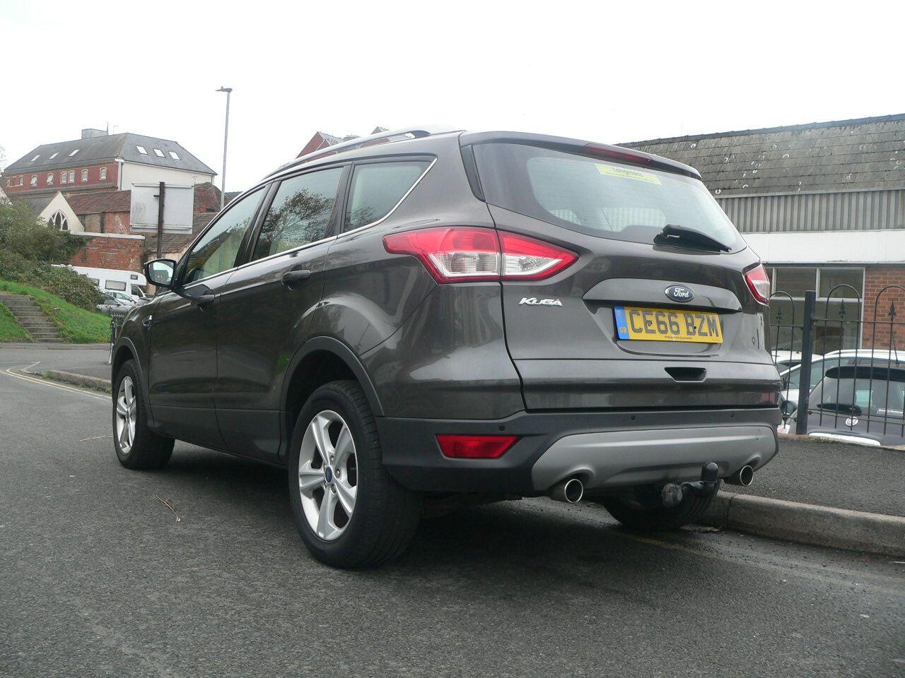 Used Ford Kuga 2016 for sale - 76886562: Photo 8