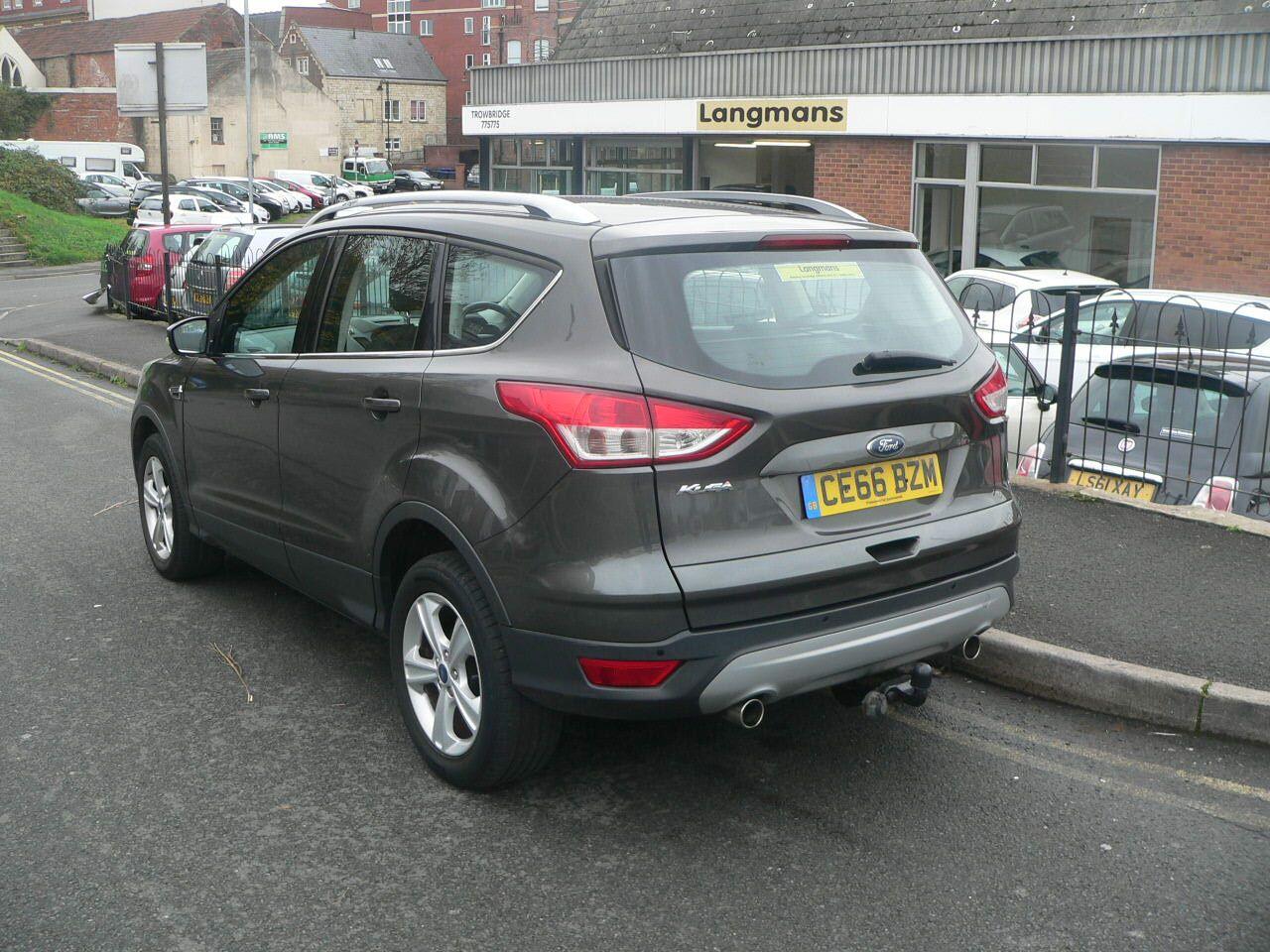 Used Ford Kuga 2016 for sale - 76886562: Photo 9
