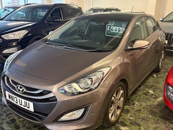 Used Hyundai i30 2013 for sale - 79676765: Photo