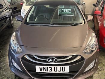 Used Hyundai i30 2013 for sale - 79676765: Photo