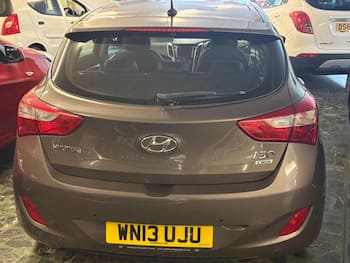 Used Hyundai i30 2013 for sale - 79676765: Photo