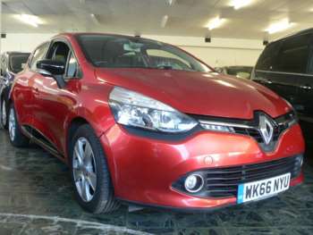 2016 (66) - 0.9 TCe Dynamique Nav Euro 6 (s/s) 5dr