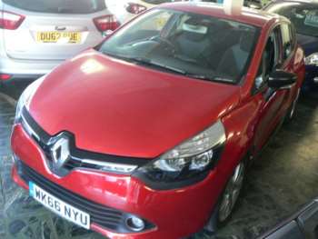 Used Renault Clio 2016 for sale - 74908877: Photo