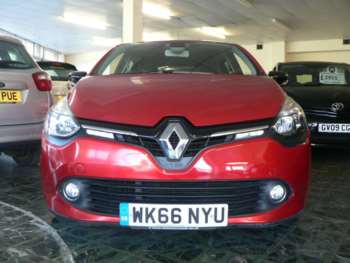 Used Renault Clio 2016 for sale - 74908877: Photo
