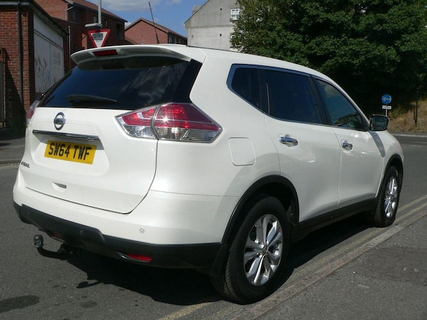 Used Nissan X-Trail 2015 for sale - 75214299: Photo 10