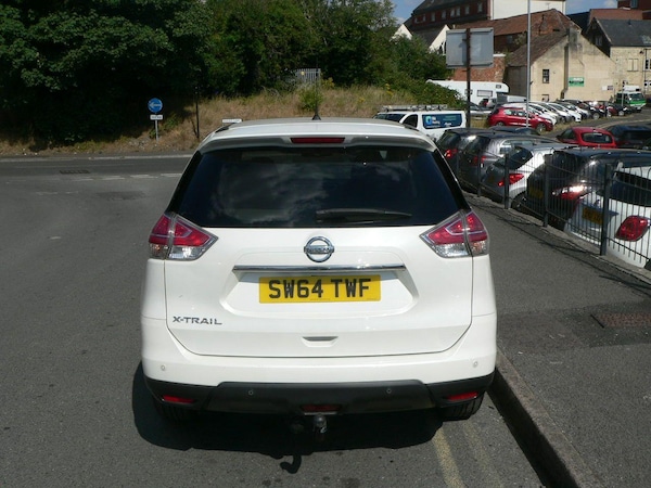 Used Nissan X-Trail 2015 for sale - 75214299: Photo 13