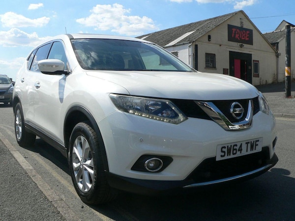 Used Nissan X-Trail 2015 for sale - 75214299: Photo 1