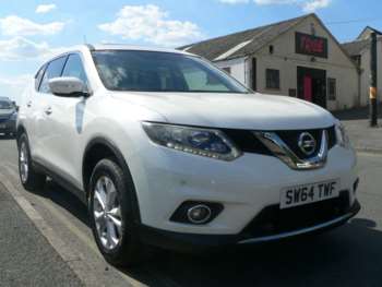 2015 (64) - 1.6 dCi Acenta 4WD Euro 5 (s/s) 5dr