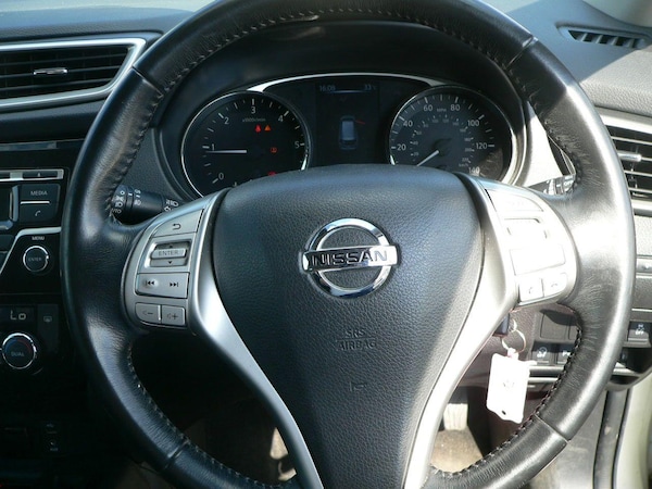 Used Nissan X-Trail 2015 for sale - 75214299: Photo 23