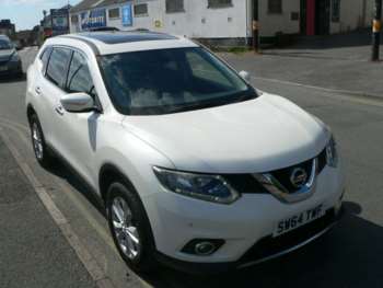 Used Nissan X-Trail 2015 for sale - 75214299: Photo