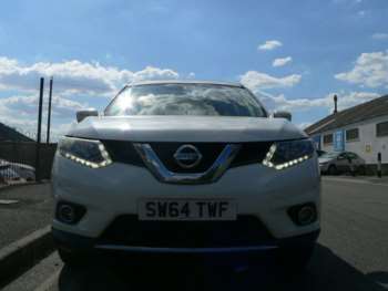 Used Nissan X-Trail 2015 for sale - 75214299: Photo