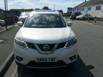 Used Nissan X-Trail 2015 for sale - 75214299: Photo