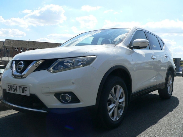 Used Nissan X-Trail 2015 for sale - 75214299: Photo 5