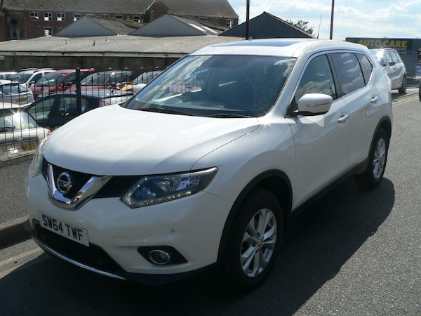 Used Nissan X-Trail 2015 for sale - 75214299: Photo 6